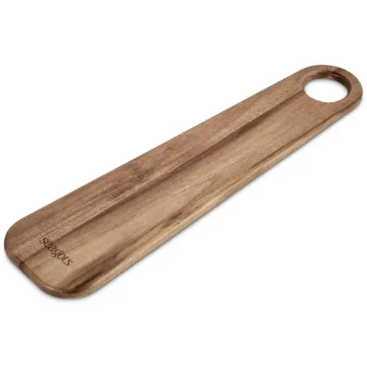 Andy Cartwright Knysna Lagoon Wooden Food Board Branded